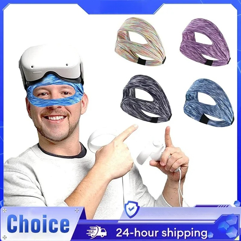 Gaming Accessories Headset - Maschera per gli occhi per Meta
