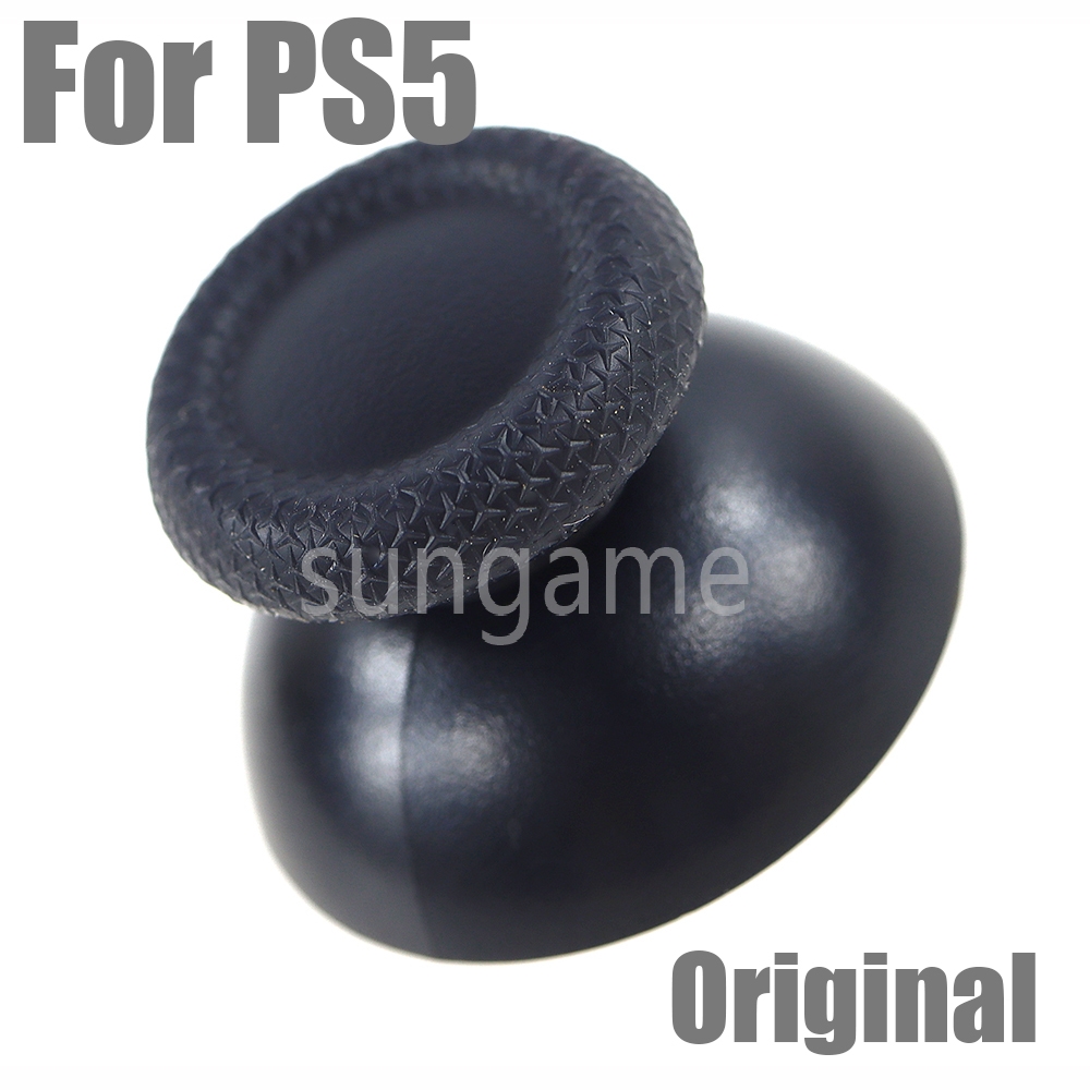 Gaming Accessories For Ps5 - 2 Pezzi Originali di Copri-Joystick Analogici
