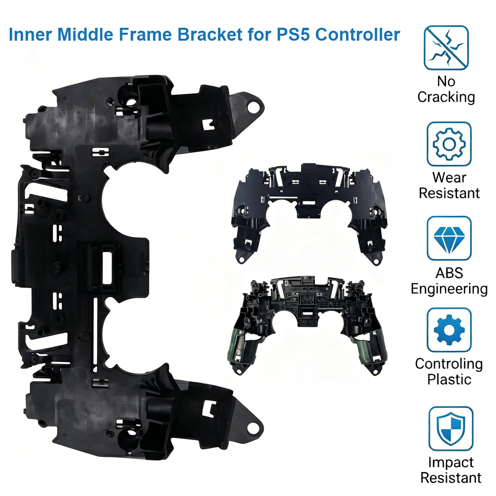 Gaming Accessories For Ps5 - Ricambio per Controller PlayStation PS5: Telaio
