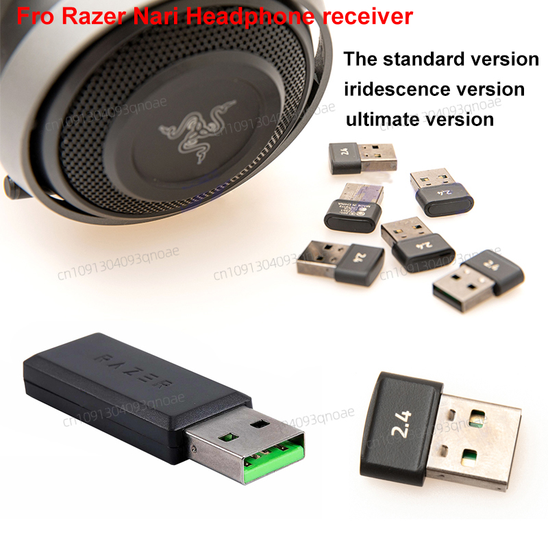 Essential Gaming Accessories - Accessori di ricambio per accoppiamento ricevitore