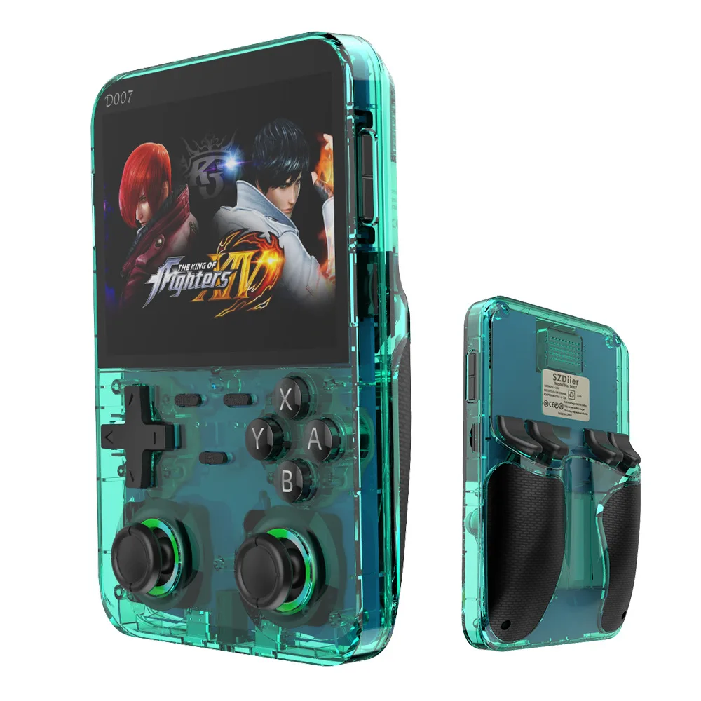 Video Gaming Accessories - D007 Console per videogiochi portatili Schermo