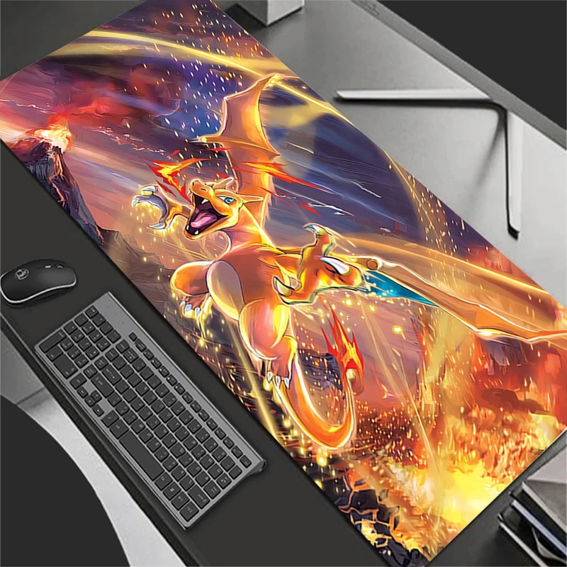 Video Gaming Accessories - Tappetino per mouse Anime Gaming Accessories