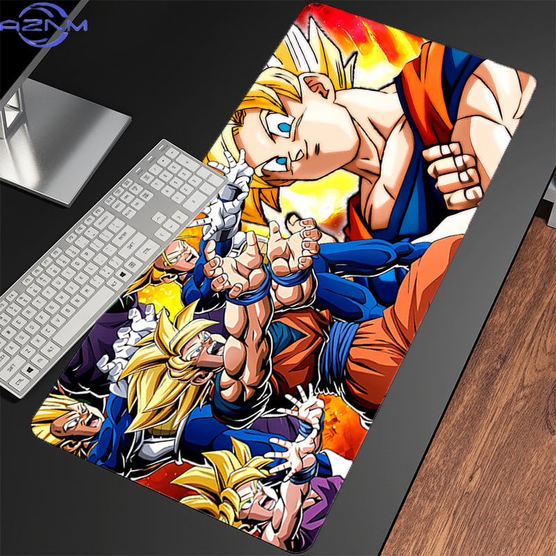 Essential Gaming Accessories - Tappetino per Mouse Dragon Ball Z,