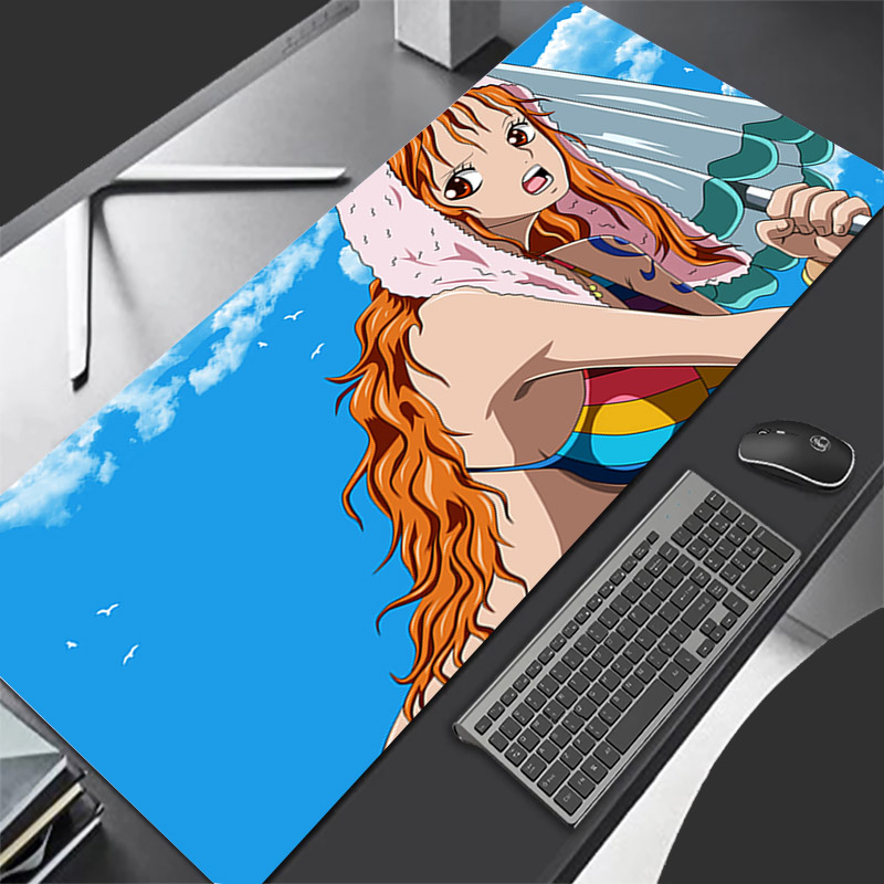 Video Gaming Accessories - Tappetino per Mouse One Piece, Accessori
