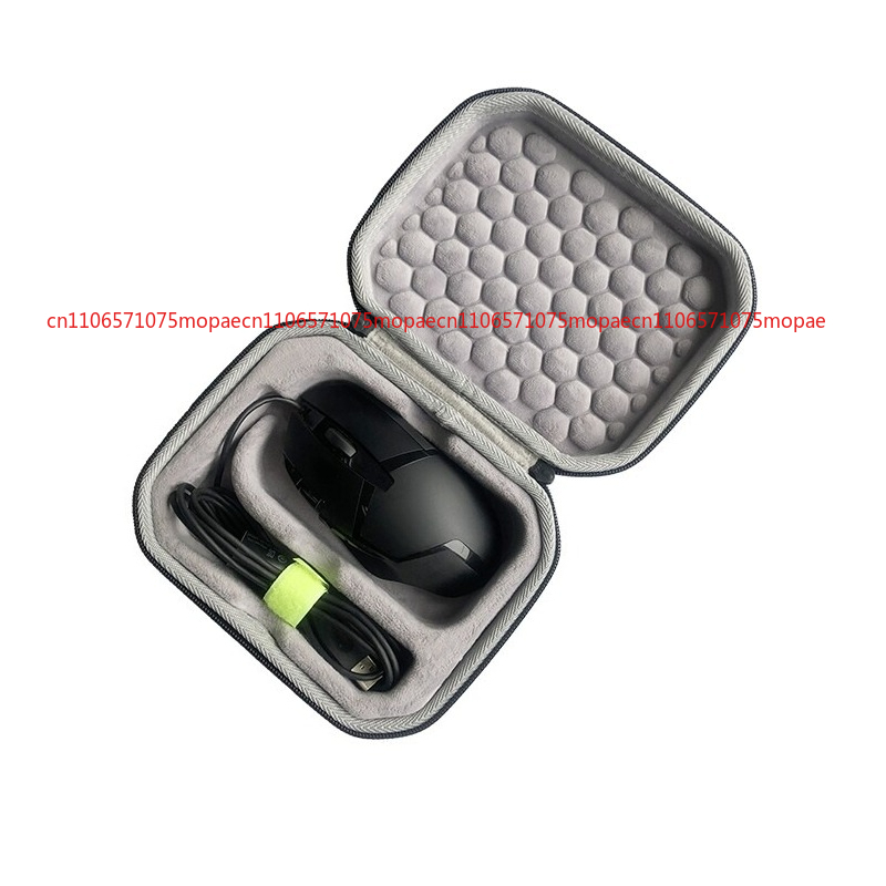 Gaming Accessories Box - Custodia da trasporto antiurto per mouse