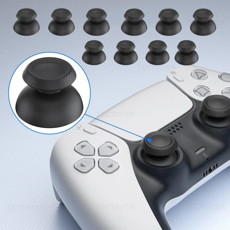 Gaming Accessories For Ps5 - Sostituzione joystick da 10 pezzi per
