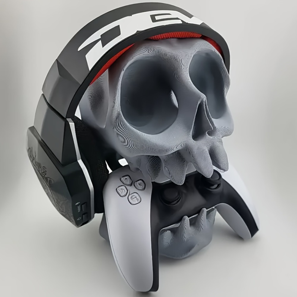 Gaming Accessories Headset - Supporto per Controller a Forma di