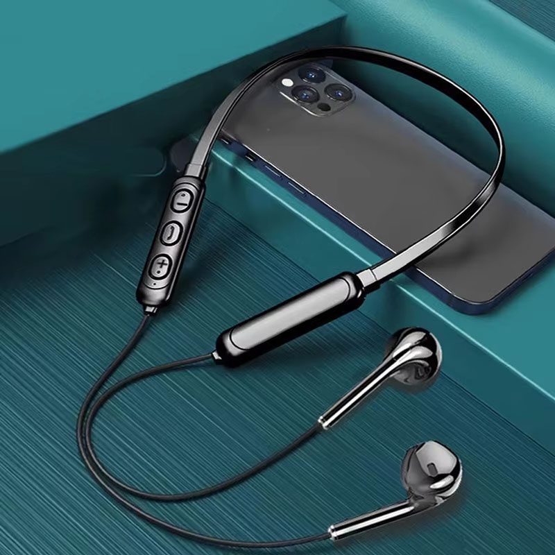 Gaming Accessories Headset - Auricolare Bluetooth da appendere al collo