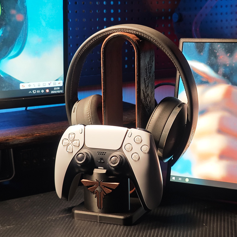 Gaming Accessories For Ps5 - Maniglia Supporto per auricolari Zelda Anime