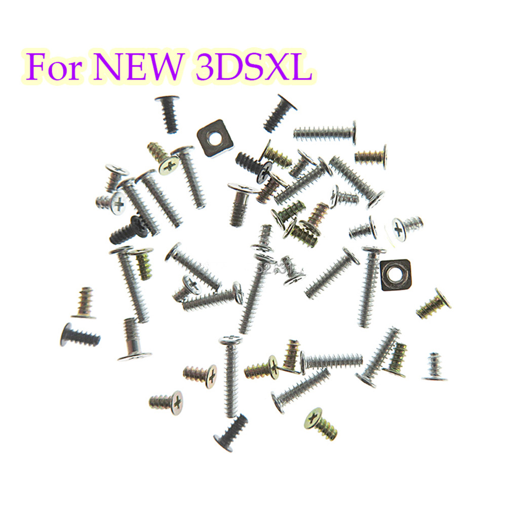 Gaming Accessories Repair - 1 Set di viti Host in