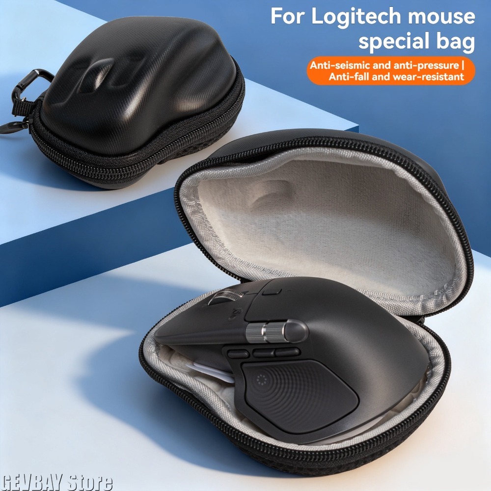 Video Gaming Accessories - Custodia Rigida per Mouse da Gaming