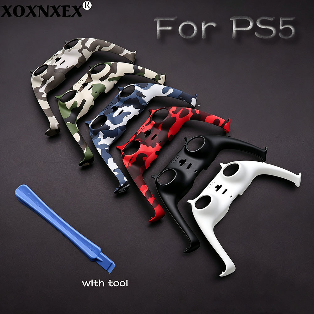 Gaming Accessories For Ps5 - Striscia Decorativa Mimetica per Controller Joystick,