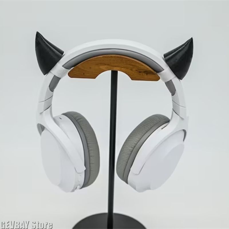 Gaming Accessories Headset - Corna da Diavolo/Demone per Cuffie, Accessori