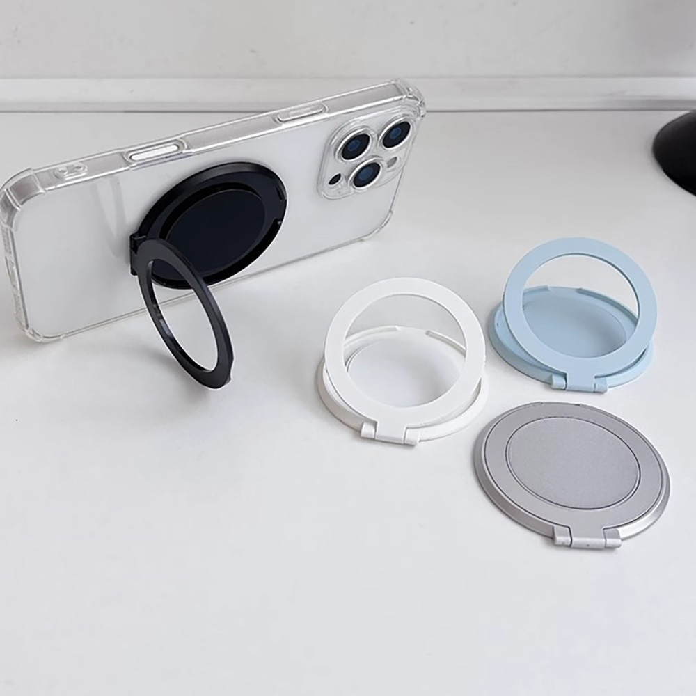 Essential Gaming Accessories - Supporto per Telefono da Dito Girevole