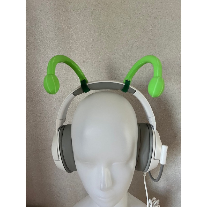 Gaming Accessories Headset - Accessori per cuffie Alien Antenna –