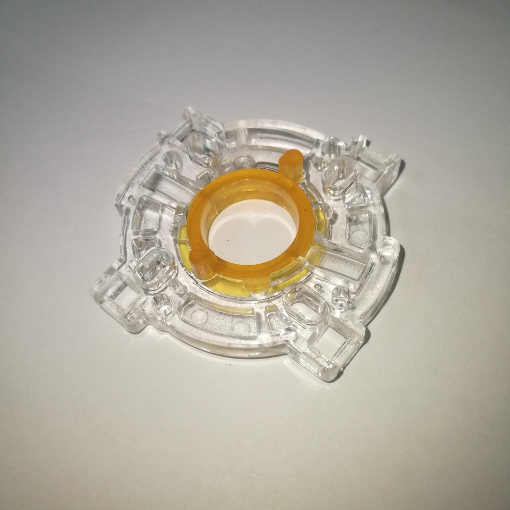 Gaming Accessories Repair - GT-C Joystick tondo limitatore piastra di
