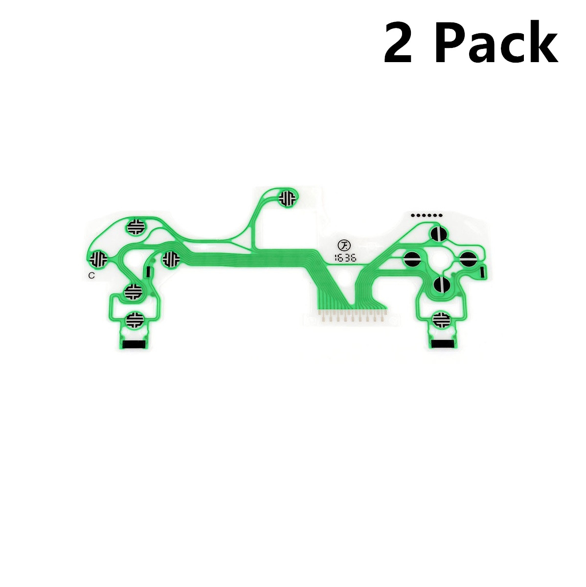 Scheda di contatto del circuit - Gaming Accessories Repair recensione e prezzo