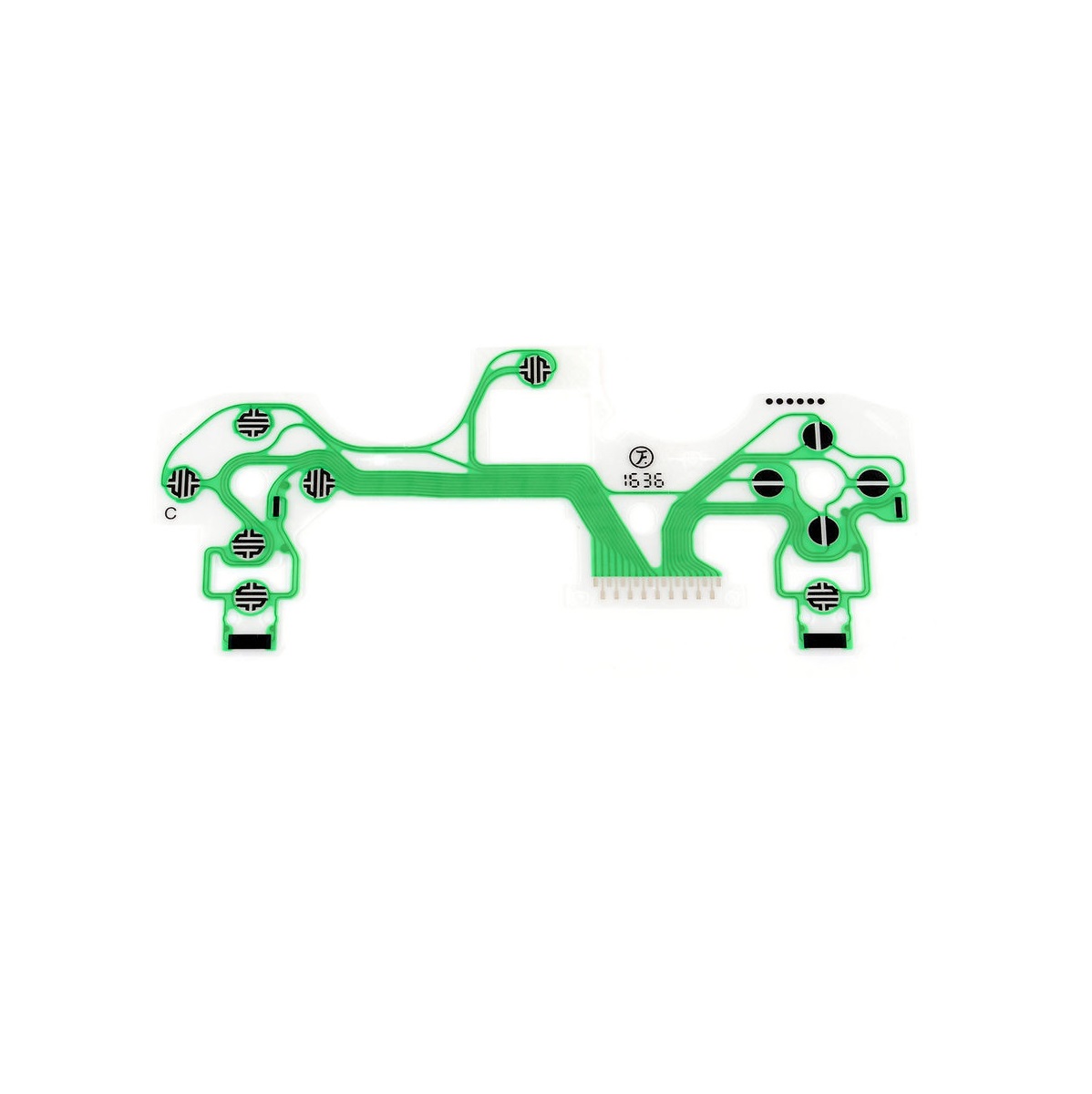 Scheda di contatto del circuit - Gaming Accessories Repair recensione e prezzo