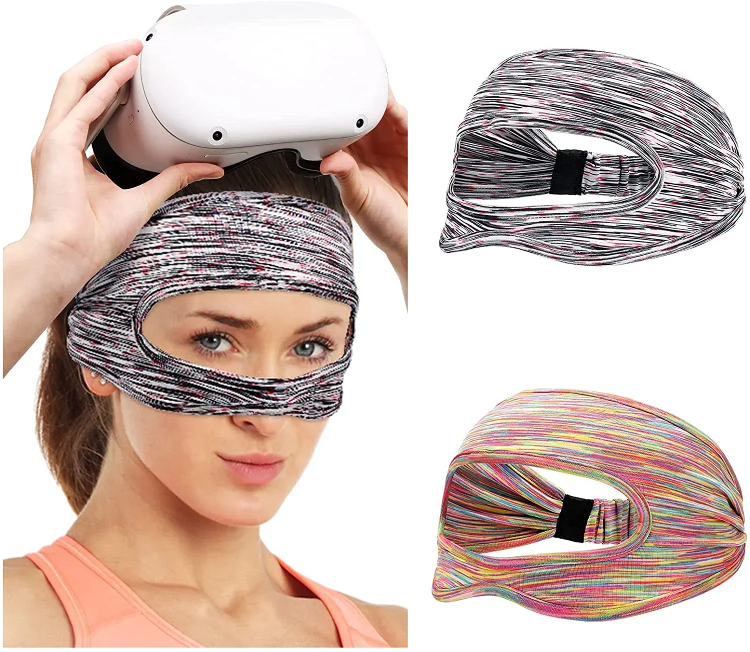 Maschera per gli occhi per Met - Gaming Accessories Headset recensione e prezzo