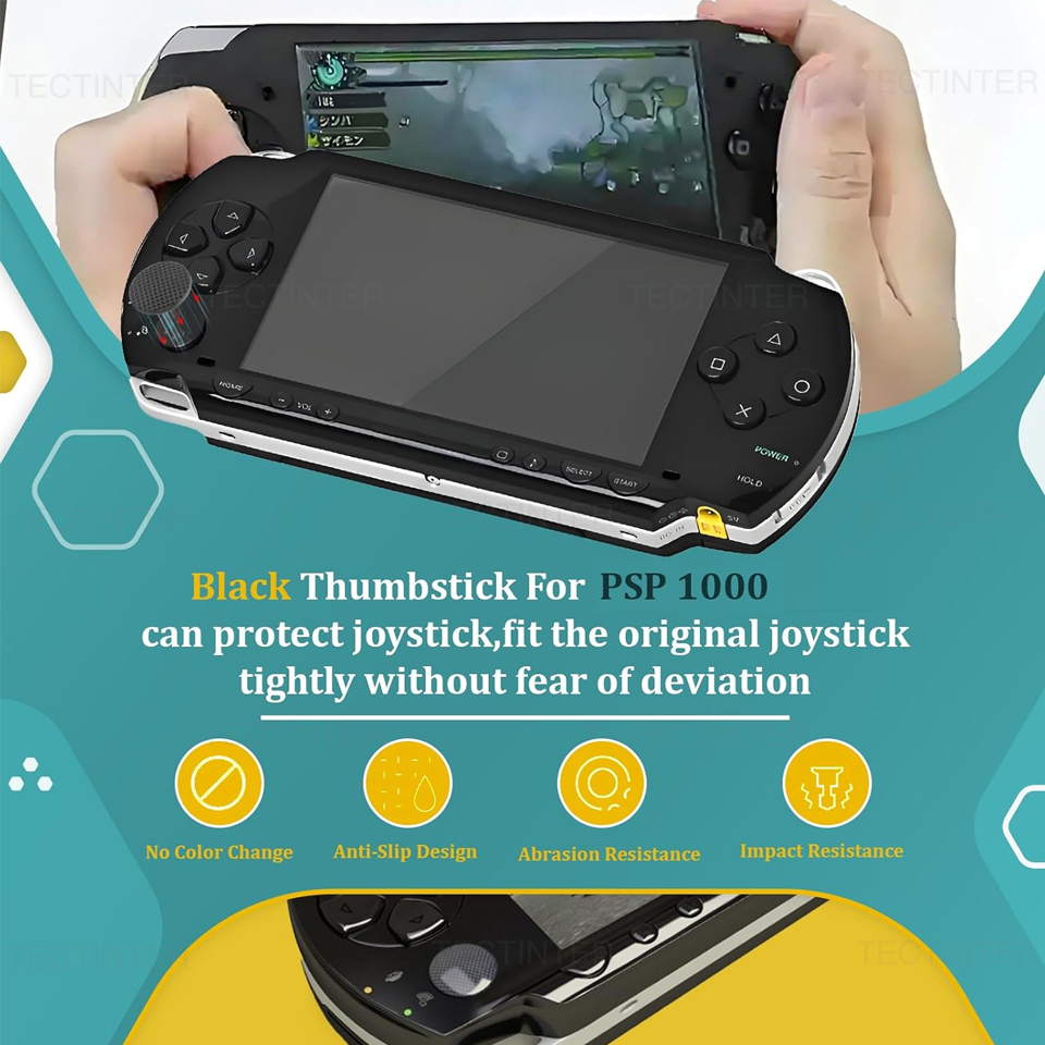 Per Console PSP 1000: Cappucci - Gaming Accessories Repair recensione e prezzo