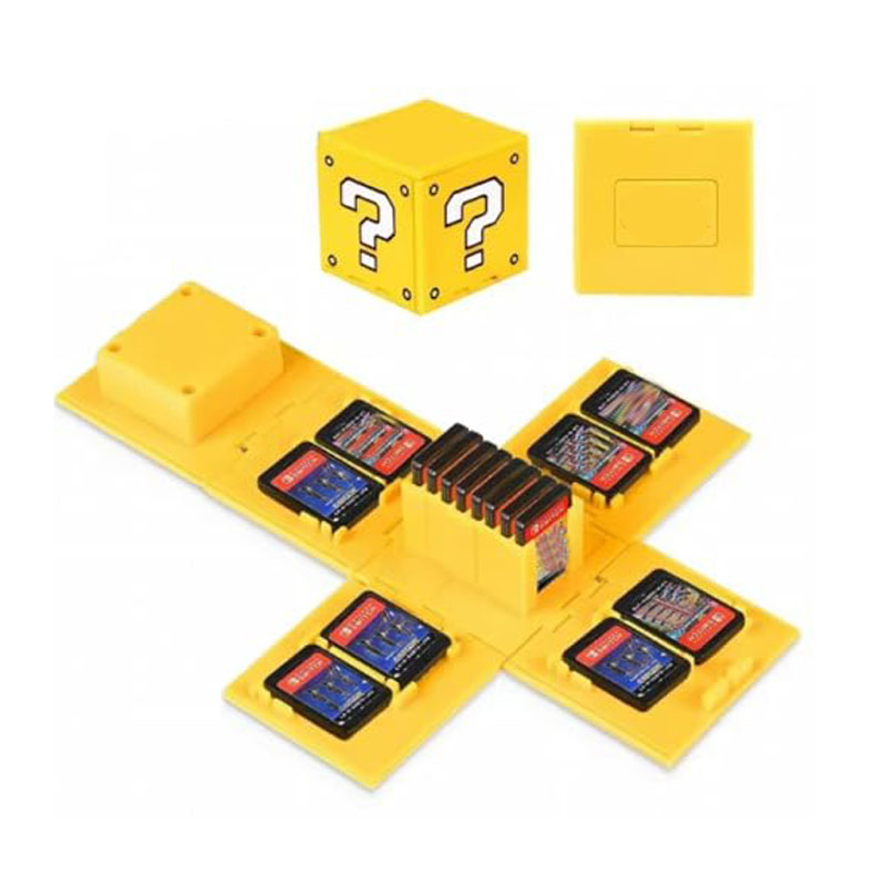 Custodia per carte da gioco pe - Gaming Accessories Box recensione e prezzo