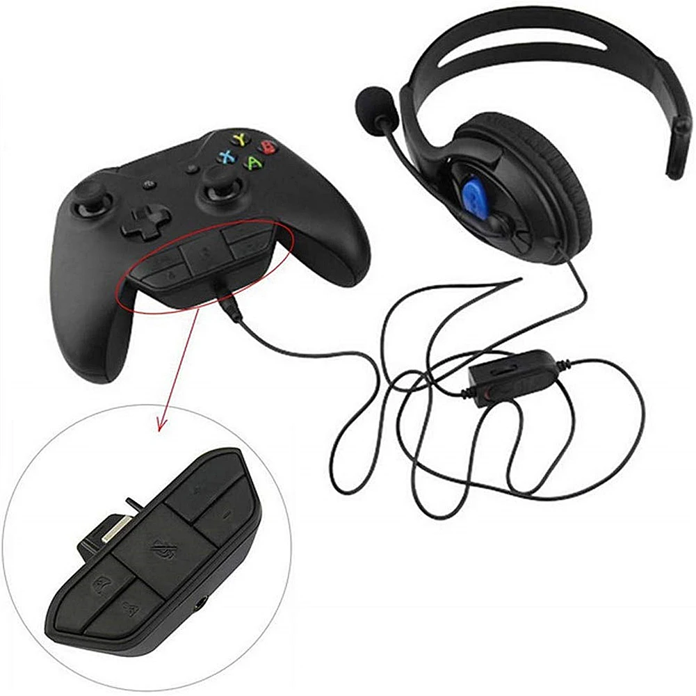 Adattatore per cuffie Stereo p - Gaming Accessories Headset recensione e prezzo