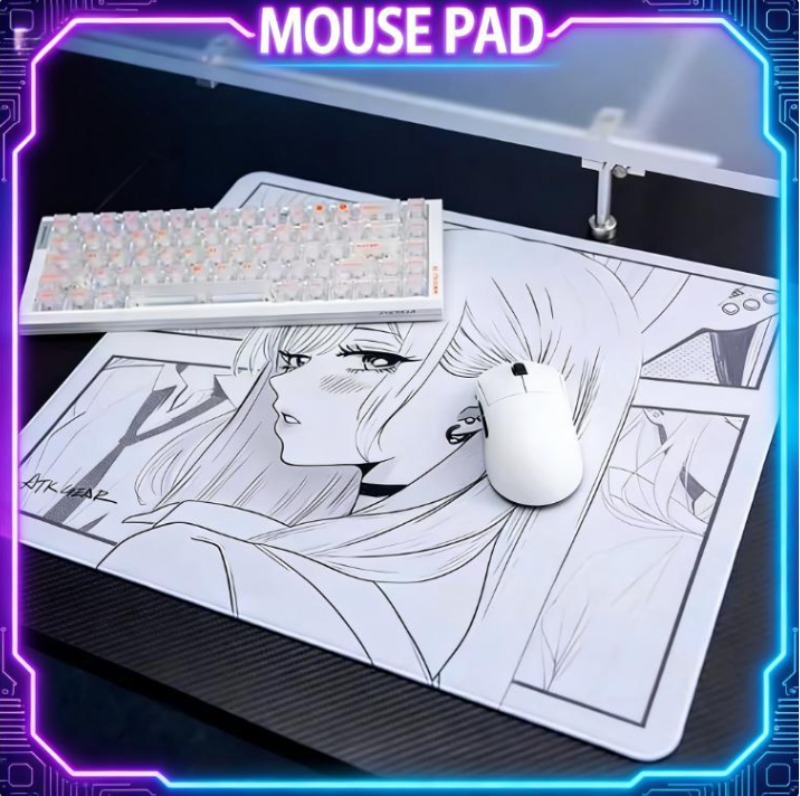 Tappetino per mouse da gioco A - Essential Gaming Accessories recensione e prezzo