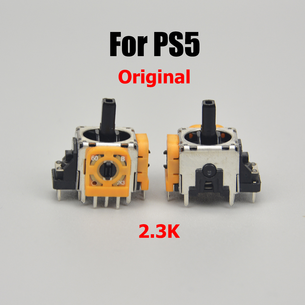 2 Pezzi Joystick di Ricambio p - Gaming Accessories For Ps5 recensione e prezzo