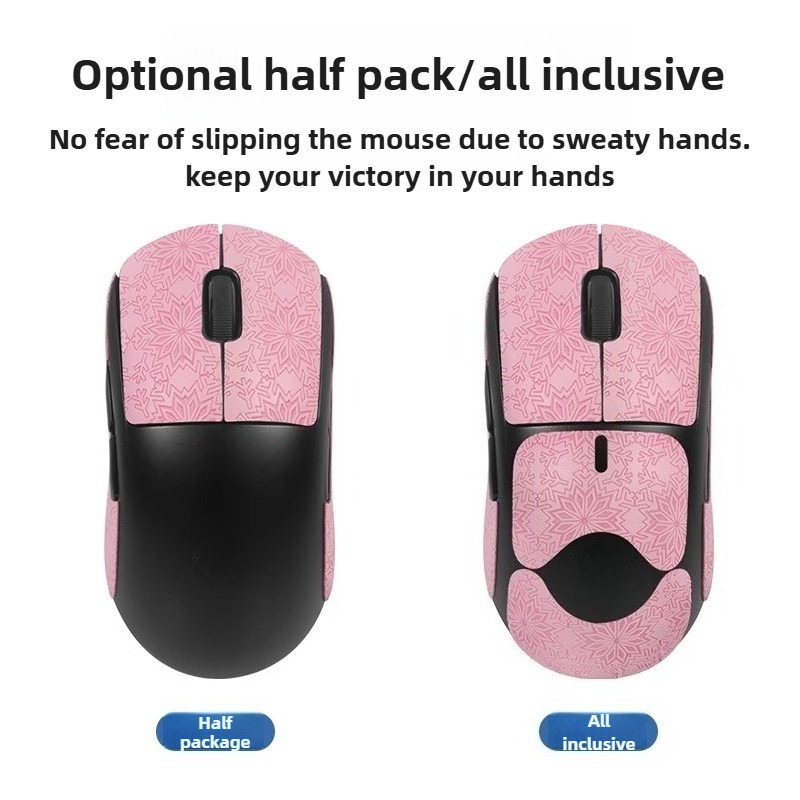 Adesivi per il palmo antiscivo - Essential Gaming Accessories recensione e prezzo