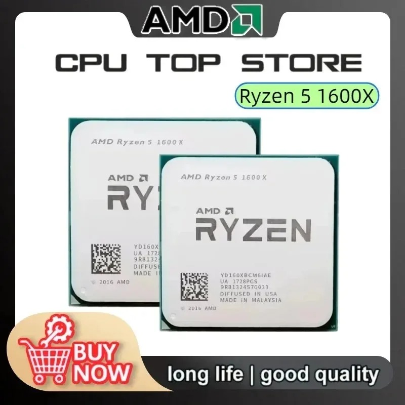 Processore Desktop AMD Ryzen 5 - Amd Cpu Ryzen 5 recensione e prezzo