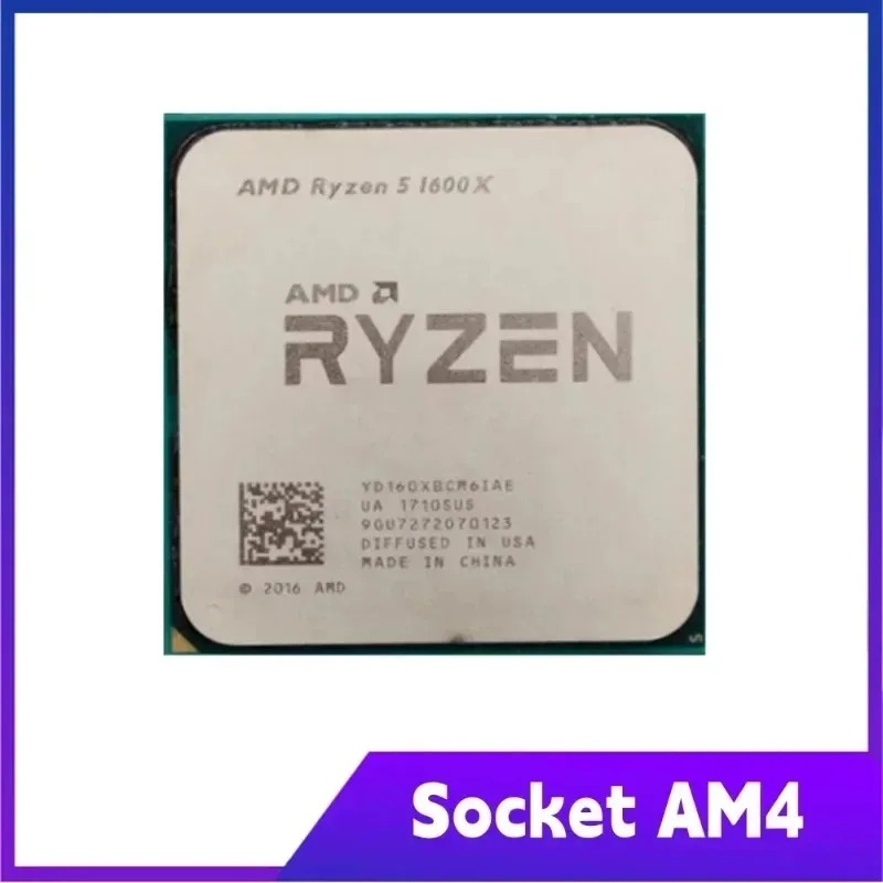 Processore Desktop AMD Ryzen 5 - Amd Cpu Ryzen 5 recensione e prezzo