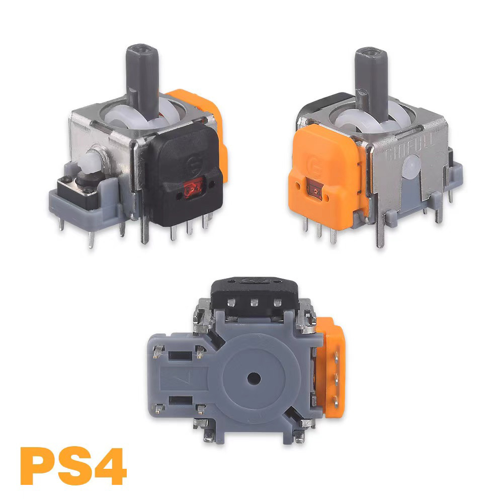 2/10PCS Hall Joystick Elettrom - Gaming Accessories For Ps5 recensione e prezzo