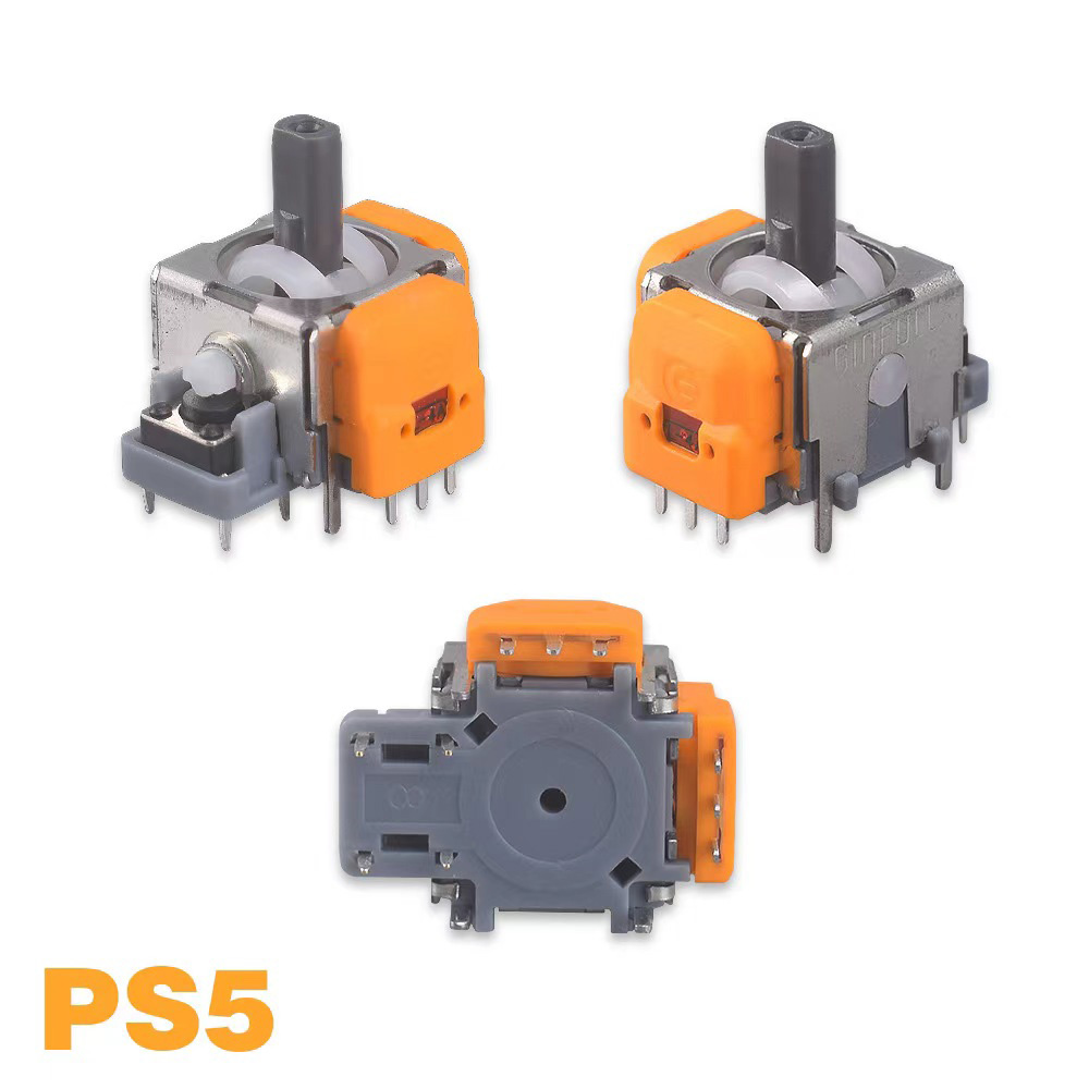 2/10PCS Hall Joystick Elettrom - Gaming Accessories For Ps5 recensione e prezzo