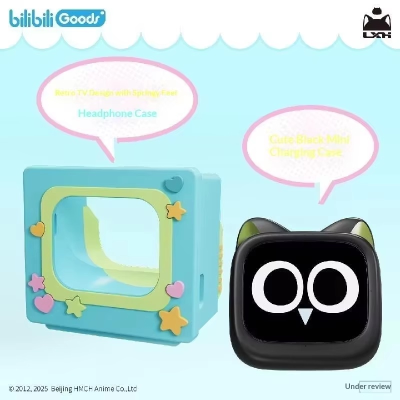 BilibiliGoods CUBEFACE The Leg - Gaming Accessories Headset recensione e prezzo