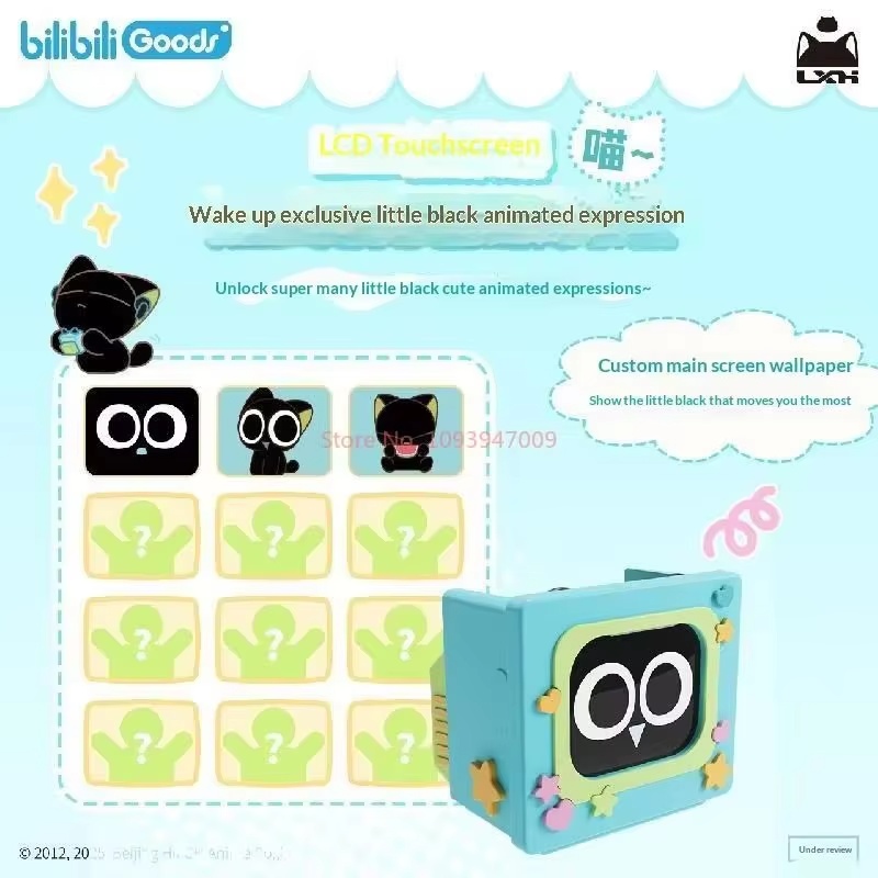 BilibiliGoods CUBEFACE The Leg - Gaming Accessories Headset recensione e prezzo