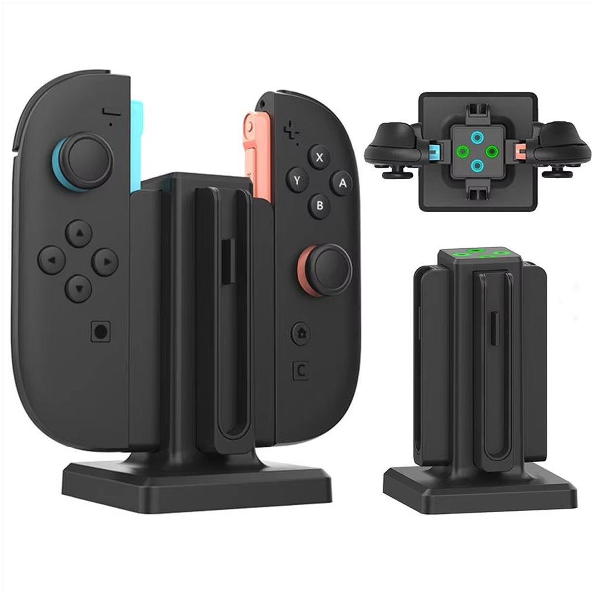 ★ ▲   Base di ricarica per 2 - - Essential Gaming Accessories recensione e prezzo