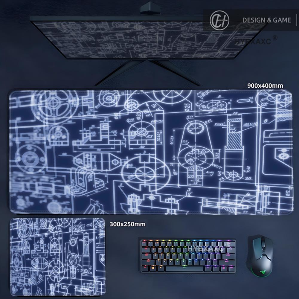 Tappetino per mouse Accessorio - Gaming Accessories Drawing recensione e prezzo