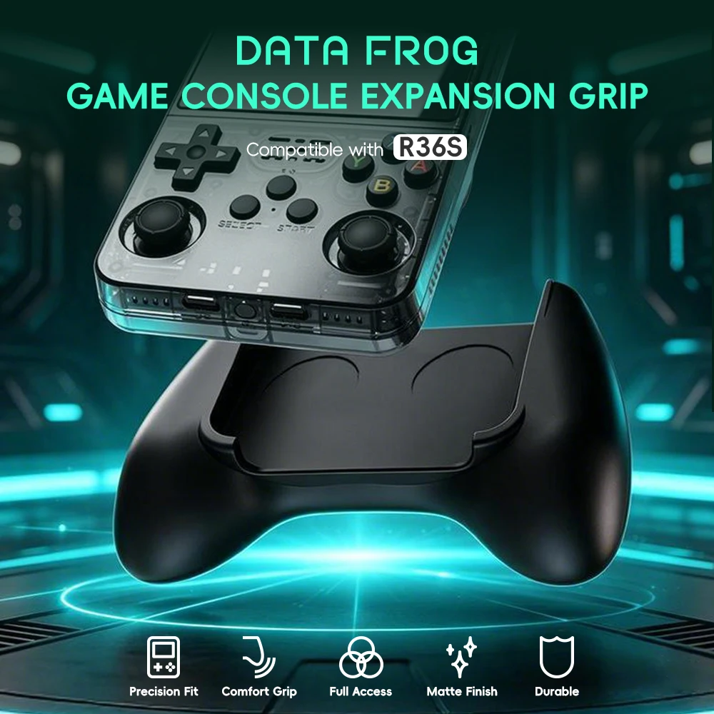 Accessori per impugnatura Data - Essential Gaming Accessories recensione e prezzo