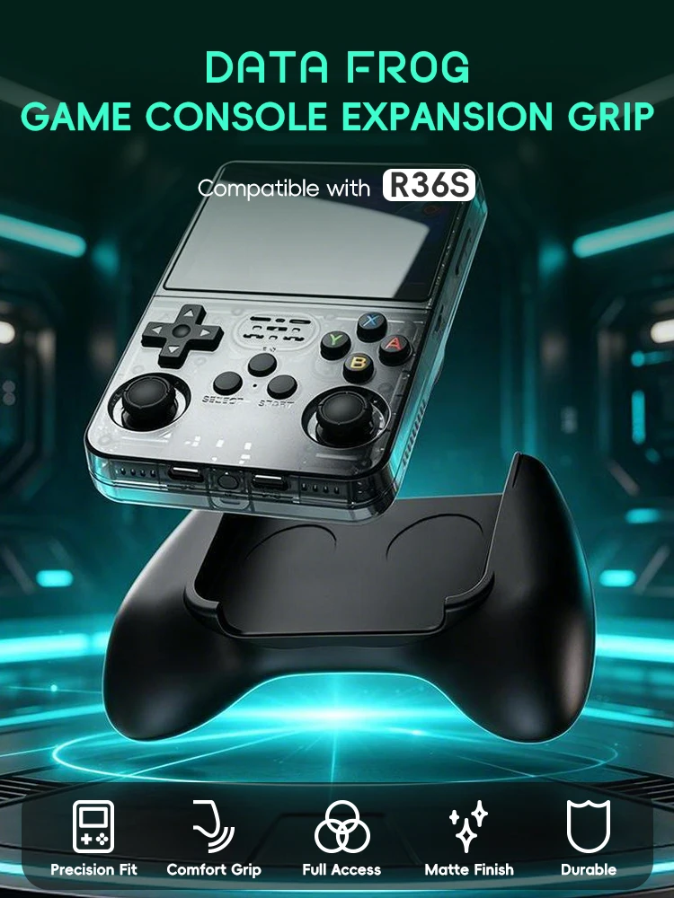 Accessori per impugnatura Data - Essential Gaming Accessories recensione e prezzo