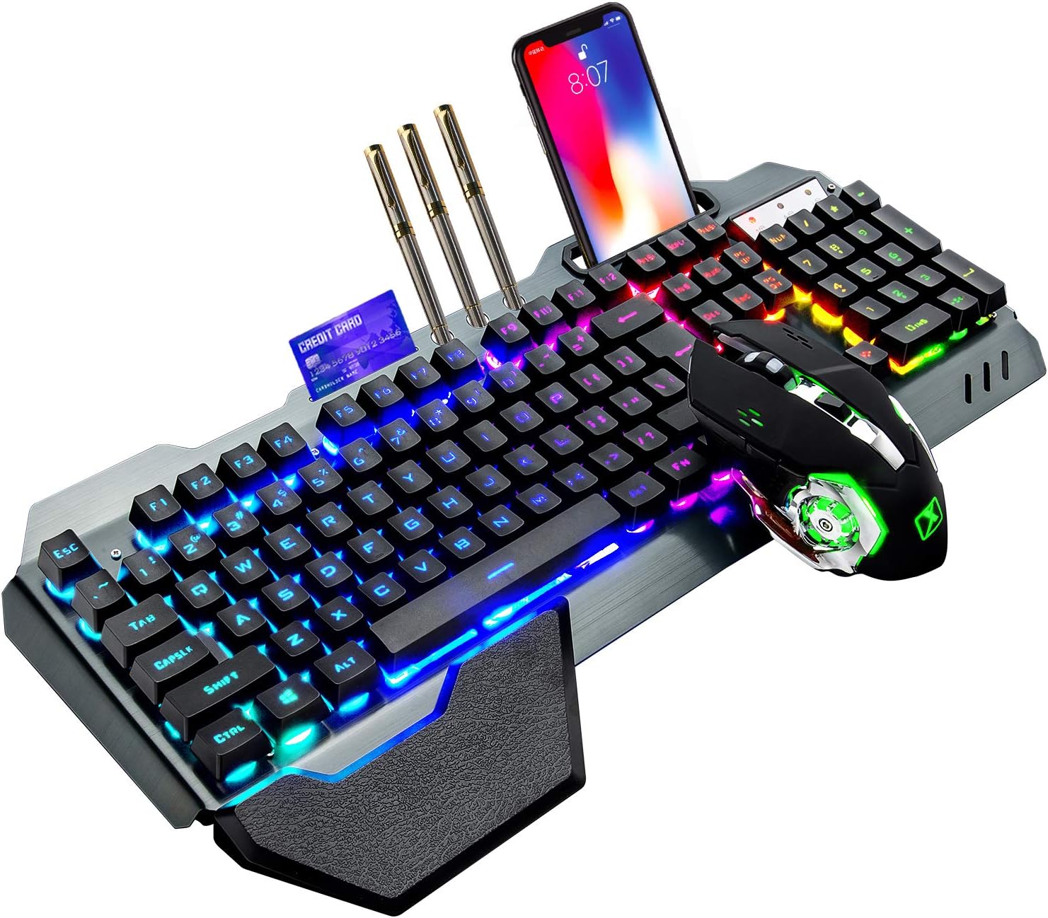 Combinazione tastiera e mouse  - Gaming Accessories Combo recensione e prezzo