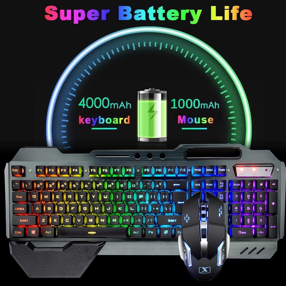 Combinazione tastiera e mouse  - Gaming Accessories Combo recensione e prezzo