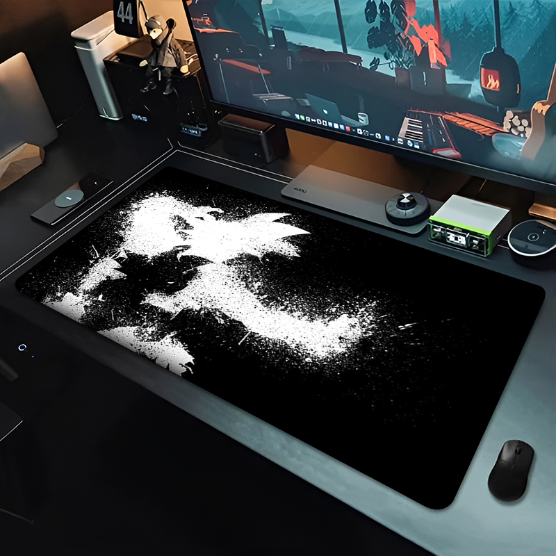 Tappetino per Mouse DBZ Black  - Video Gaming Accessories recensione e prezzo
