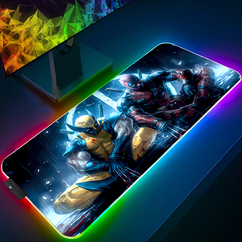 Tappetino per mouse a LED Retr - Video Gaming Accessories recensione e prezzo