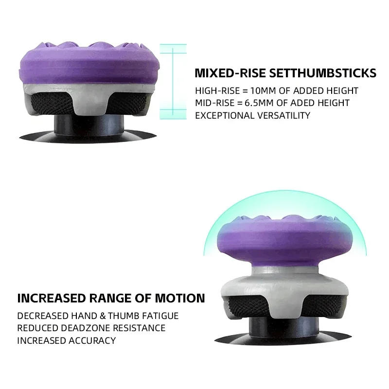 DATA FROG Joystick sostitutivo - Gaming Accessories For Ps5 recensione e prezzo
