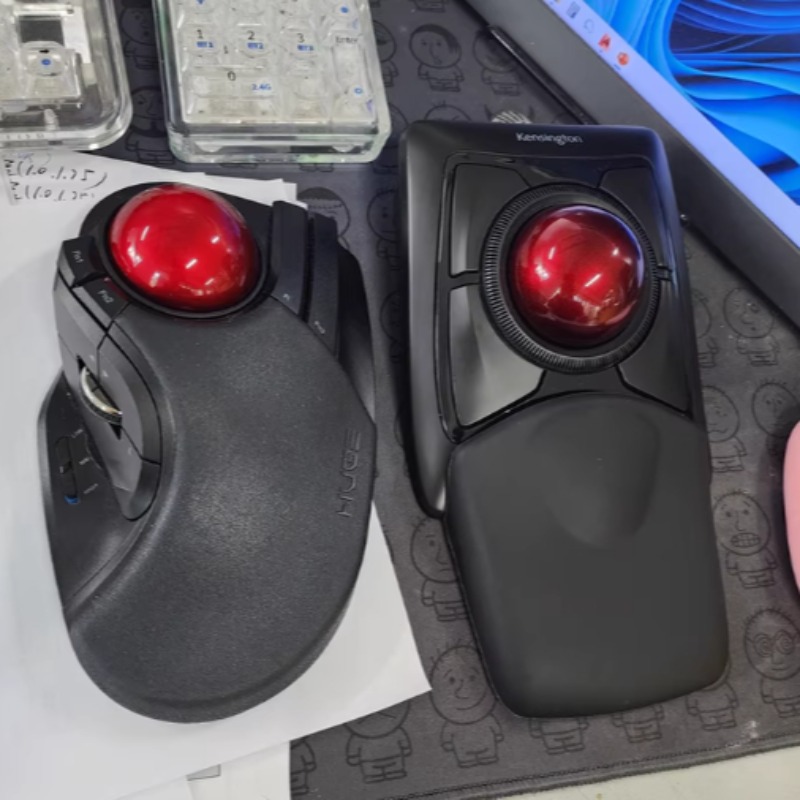 NUOVO Mouse Trackball 3D Cabla - Gaming Accessories Drawing recensione e prezzo