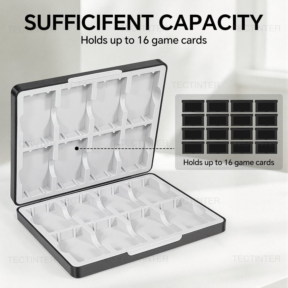 Scatola Portatile per Schede d - Gaming Accessories Box recensione e prezzo