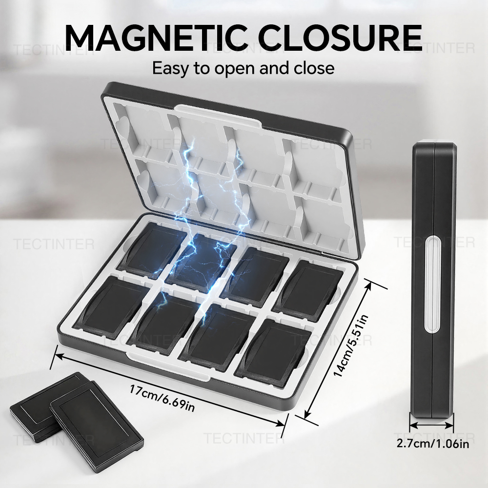 Scatola Portatile per Schede d - Gaming Accessories Box recensione e prezzo