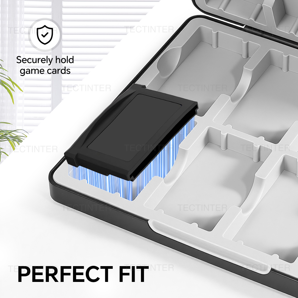 Scatola Portatile per Schede d - Gaming Accessories Box recensione e prezzo