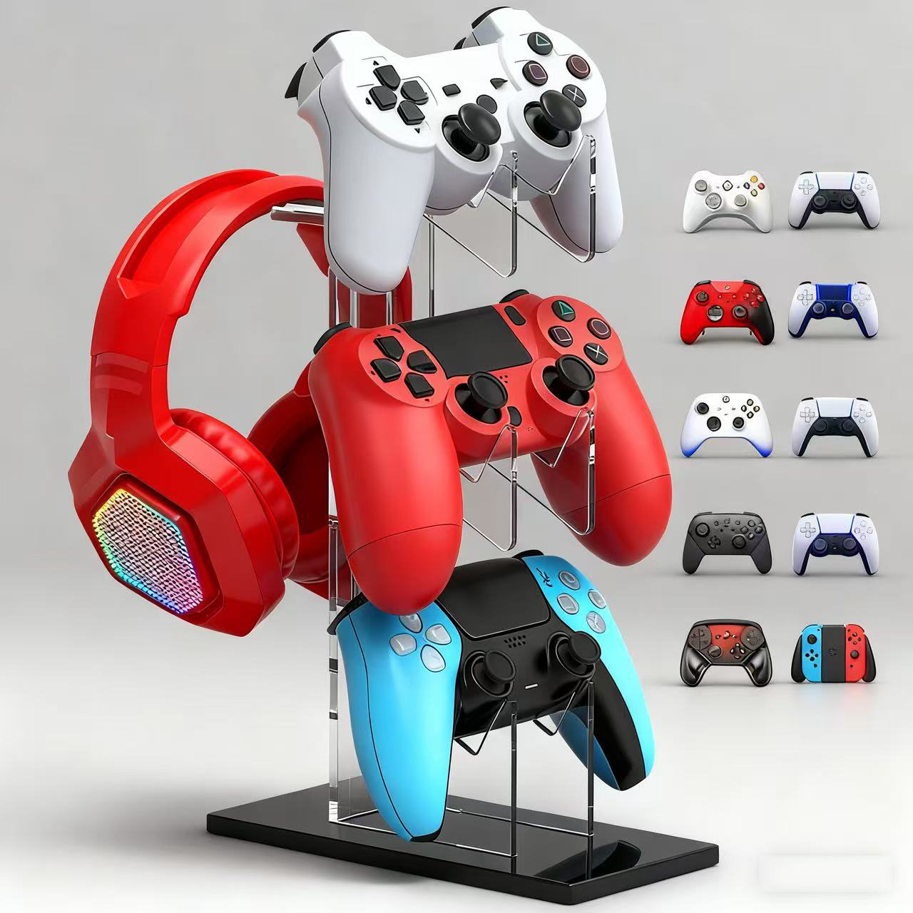Supporto universale per contro - Gaming Accessories Headset recensione e prezzo