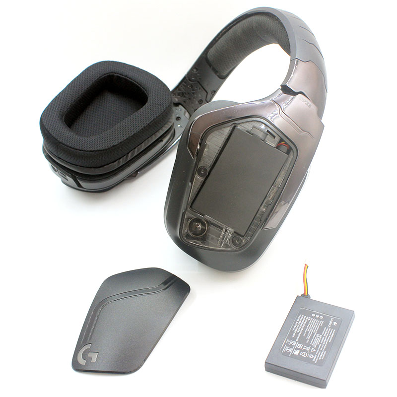 Logitech G933 G935 G533 Cuffie - Gaming Accessories Headset recensione e prezzo
